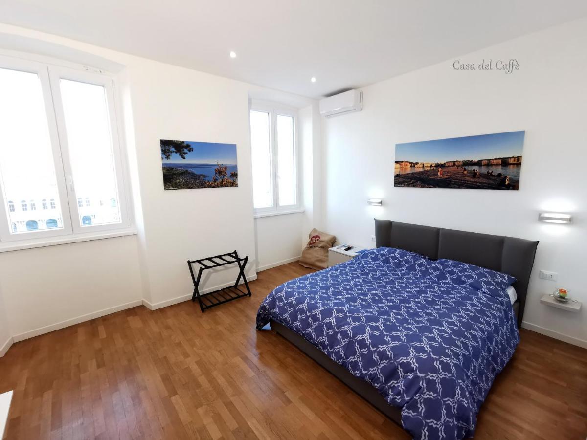 Casa Del Caffe Apartment Trieste Luaran gambar