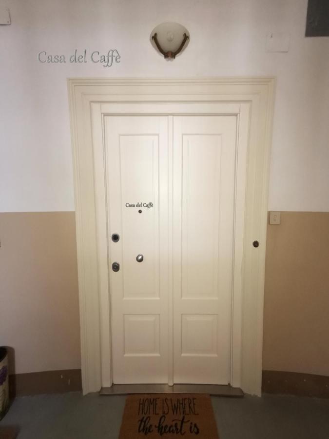 Casa Del Caffe Apartment Trieste Luaran gambar