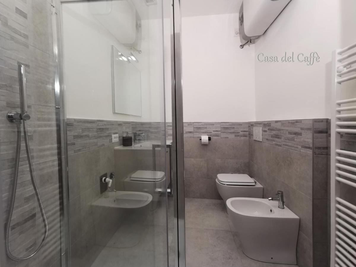 Casa Del Caffe Apartment Trieste Luaran gambar